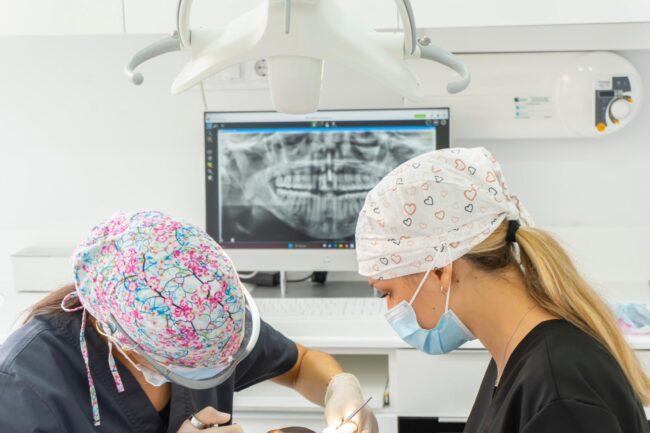 Por qué ir al dentista